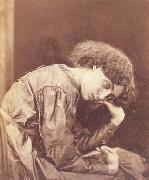 Dante Gabriel Rossetti John Parsons Jane Morris (mk28) oil painting